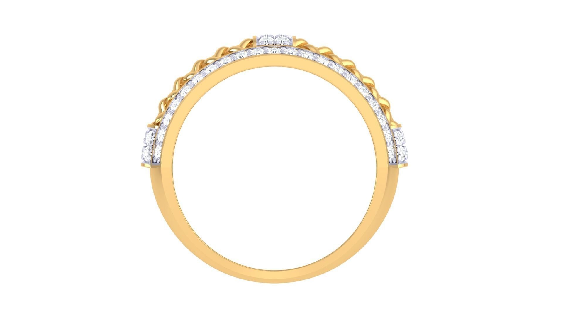 Cara Diamond Ladies Ring